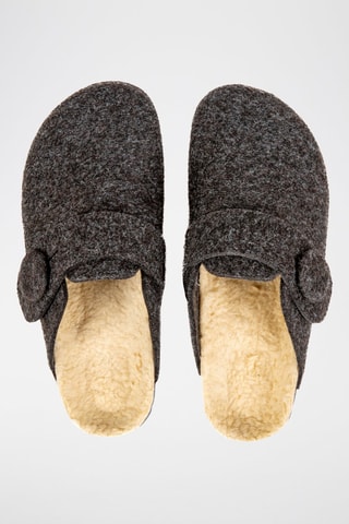 Clogs Rosso - Zwart