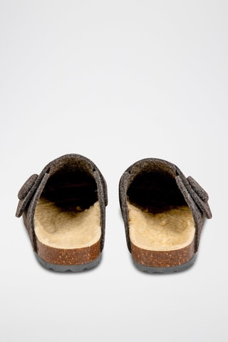 Clogs Rosso - Zwart