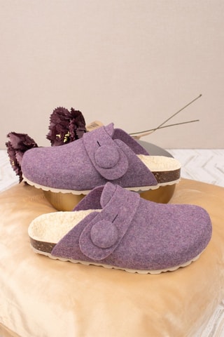 Clogs Rosso - Paars