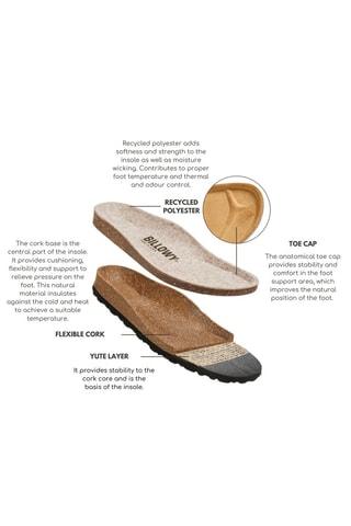 Clogs Rosso - Bruin