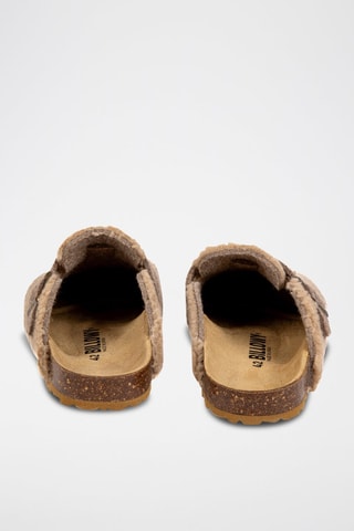 Clogs Rosso - Beige