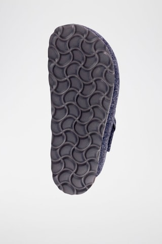 Clogs -  Blauw