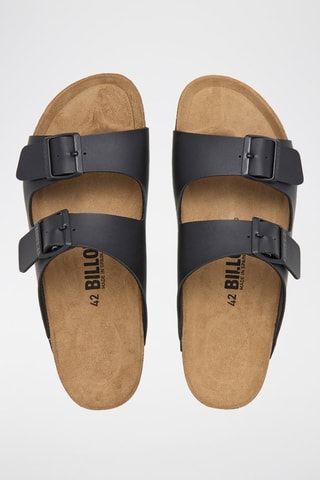 Sandalen - Zwart