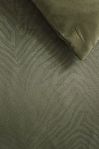 Parure de couette Matcha - Vert