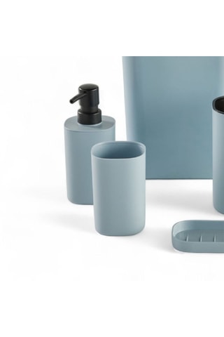 Ensemble accessoires de salle de bain - 5 pièces