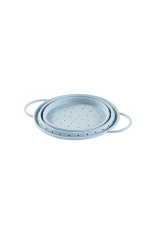 Passoire pliable en silicone