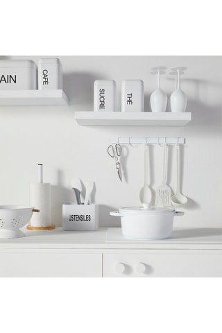 Passoire pliable en silicone