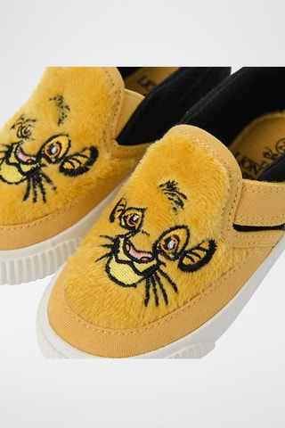 Tennis Simba Le Roi Lion Disney - Jaune