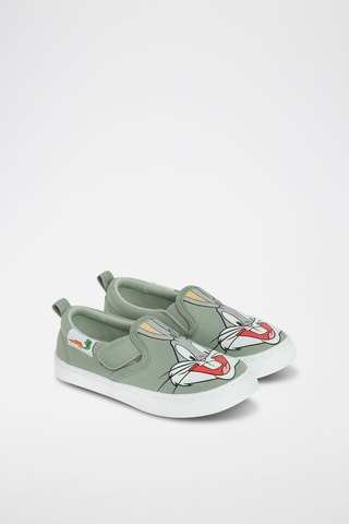 Tennis Bugs Bunny Looney Tunes - Vert clair