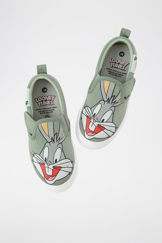 Tennis Bugs Bunny Looney Tunes - Vert clair
