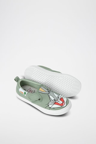 Tennis Bugs Bunny Looney Tunes - Vert clair
