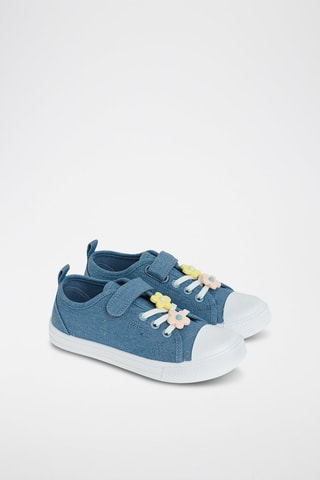 Tennis - Bleu clair