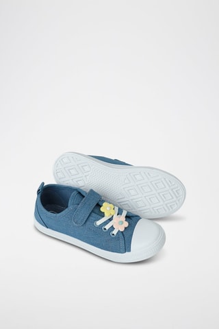 Tennis - Bleu clair