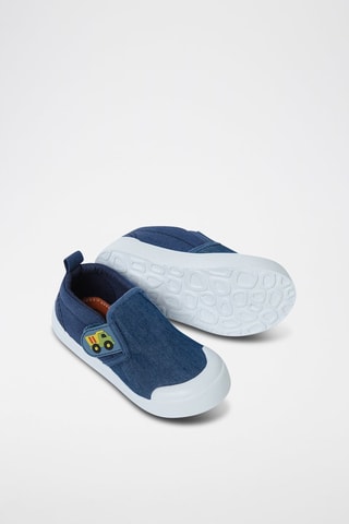 Tennis Bleu marine