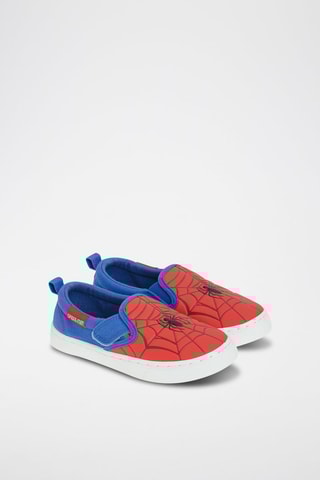 Tennis Spider-Man Avengers Marvel - Bleu roi