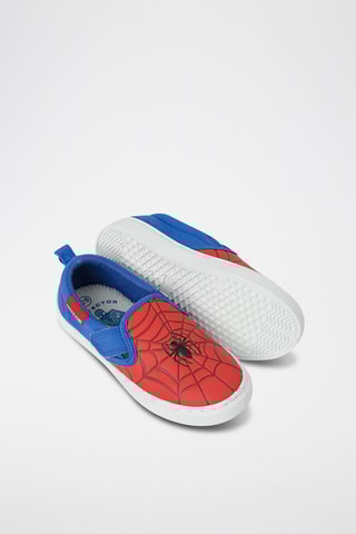 Tennis Spider-Man Avengers Marvel - Bleu roi