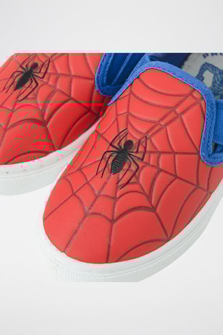 Tennis Spider-Man Avengers Marvel - Bleu roi