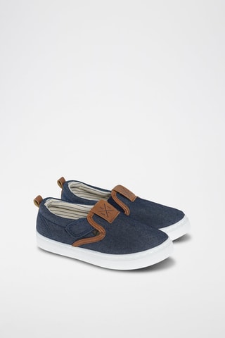 Tennis Bleu marine