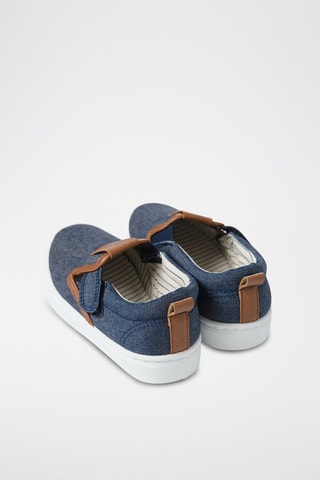 Tennis Bleu marine