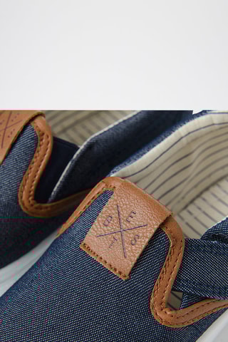 Tennis Bleu marine