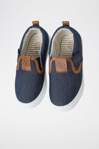 Tennis Bleu marine