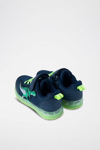 Tennis Bleu marine