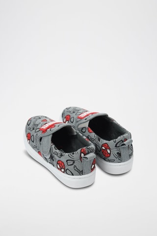 Tennis Spider-Man Avengers Marvel Gris