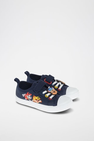 Tennis Pat’ Patrouille Bleu marine