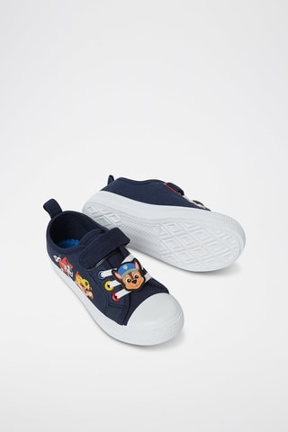 Tennis Pat’ Patrouille Bleu marine