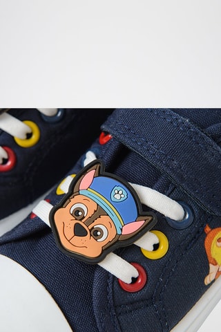 Tennis Pat’ Patrouille Bleu marine