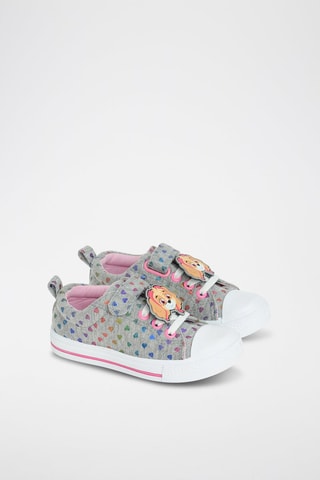 Tennis Stella Pat’ Patrouille - Gris clair
