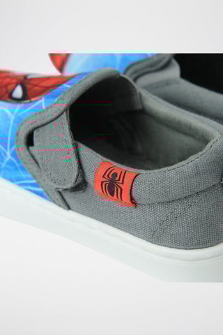 Tennis Spider-Man Avengers Marvel - Gris foncé