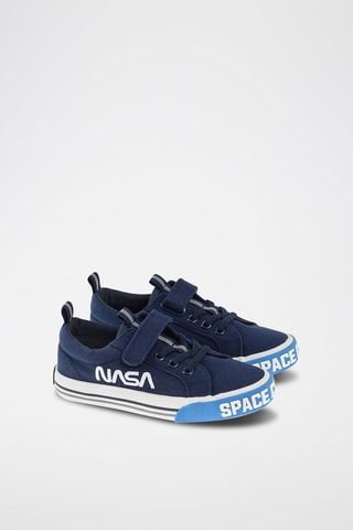 Tennis Nasa Bleu marine