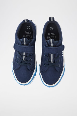 Tennis Nasa Bleu marine