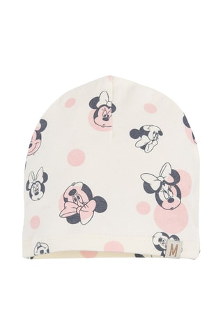 2 bonnets Minnie Disney Rose
