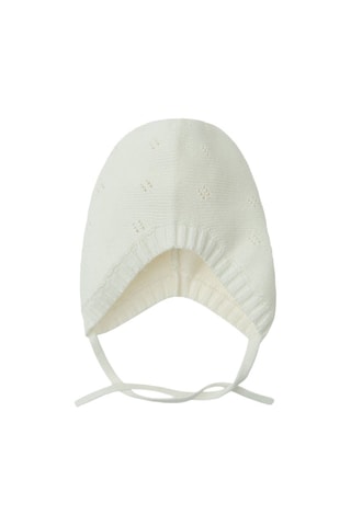 Bonnet - Ecru