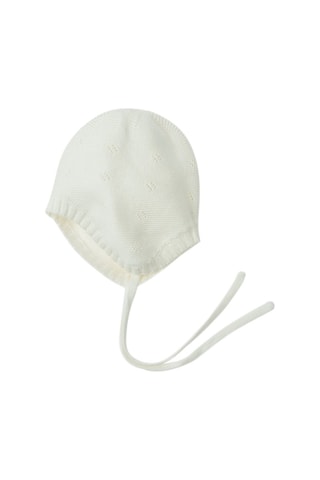 Bonnet - Ecru