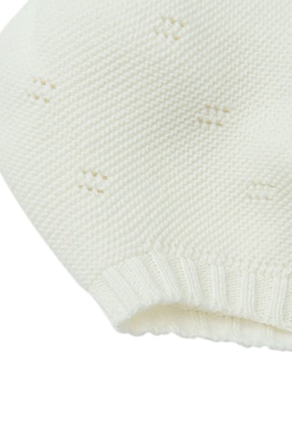 Bonnet - Ecru
