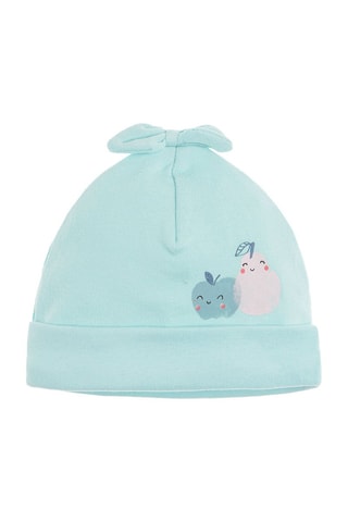 Bonnet - Turquoise