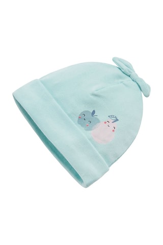 Bonnet - Turquoise