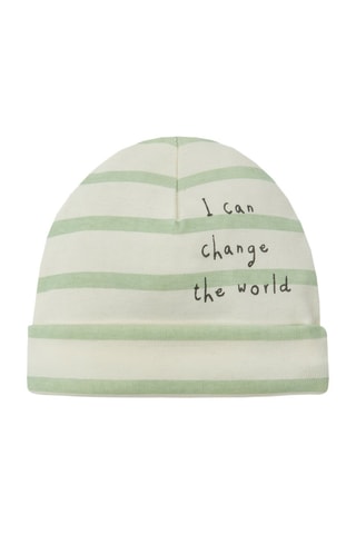 Bonnet - Ecru
