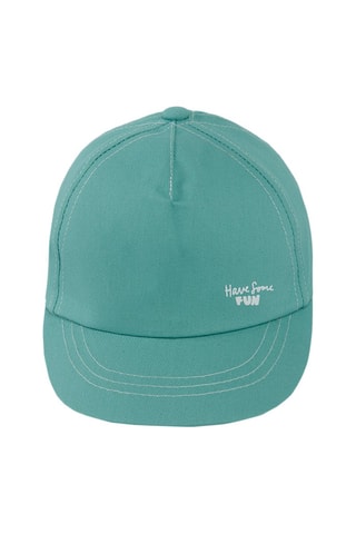 Casquette Vert d’eau