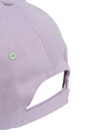 Casquette Mauve
