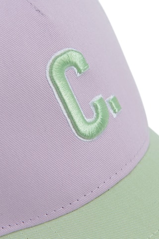 Casquette Mauve