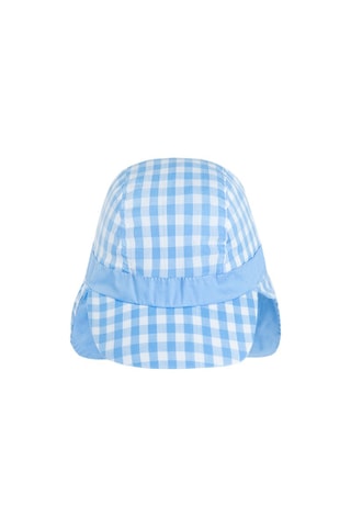 Casquette safari Ciel