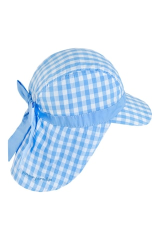 Casquette safari Ciel
