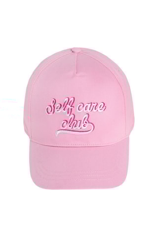 Casquette Rose