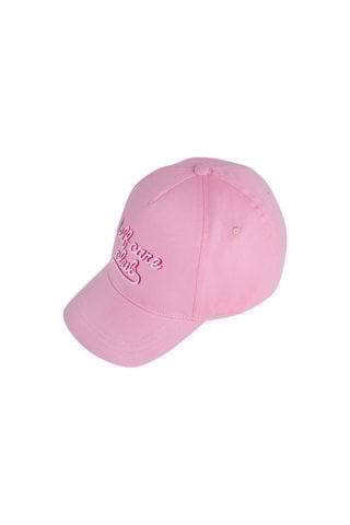 Casquette Rose