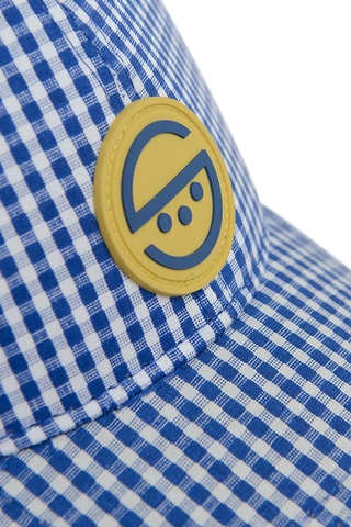 Casquette Bleu roi