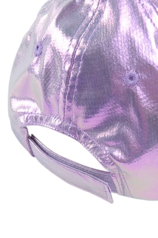Casquette Violet
